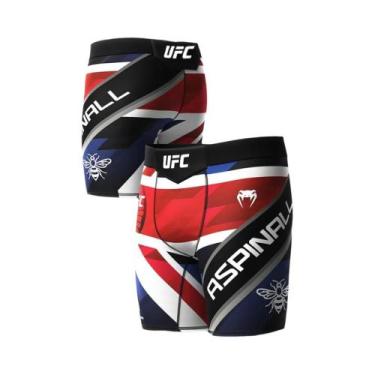 Imagem de Shorts De Luta UFC MMA Oversized Respiráveis E De Secagem Rápida Para 