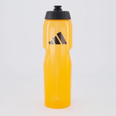Imagem de Squeeze Adidas Performance 750ml Laranja e Preta, Único