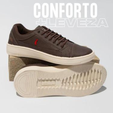 Imagem de Tênis Reserva NEO PRO. Seu Estilo Seu Sucesso., Cafe, 41