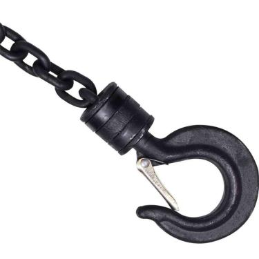 Imagem de Talha Manual Corrente 1,0 Toneladas 5 Metros Worker