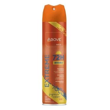 Imagem de Desodorante Aerosol Antitranspirante Above Men Extreme Sun 72h 150ml