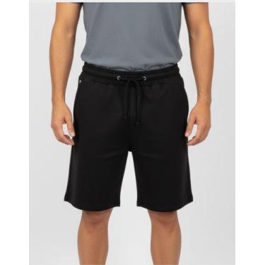Imagem de Bermuda Moletinho Elastano Premium Masculino Adulto - Glev Conceito, P