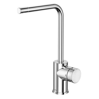 Imagem de Bica De Mesa Com Purificador De água Nova Docol Vitalis Cromado