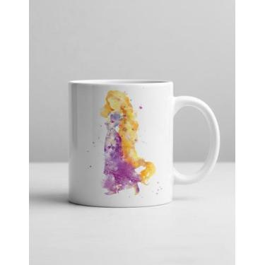 Imagem de Magia Disney em Aquarela Coleção de Canecas Personalizadas - Livesub, 
