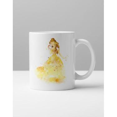 Imagem de Magia Disney em Aquarela Coleção de Canecas Personalizadas - Livesub, 