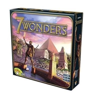 Imagem de Jogo de cartas 7 Wonders Family Tarot Deck Cards - Yiweisai