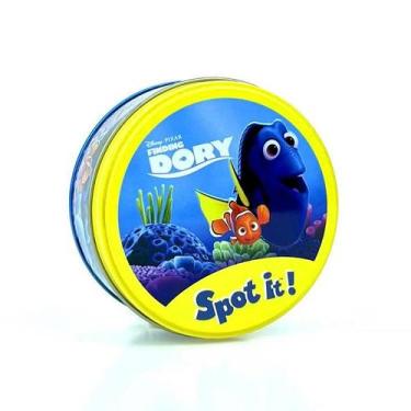 Imagem de Jogo de cartas Spot It Dory Family com cartas de baralho de tarô - Yiw