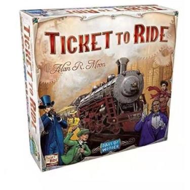Imagem de Jogos de cartas Family Tarot Deck Tickets Tos Rides - yiweisai