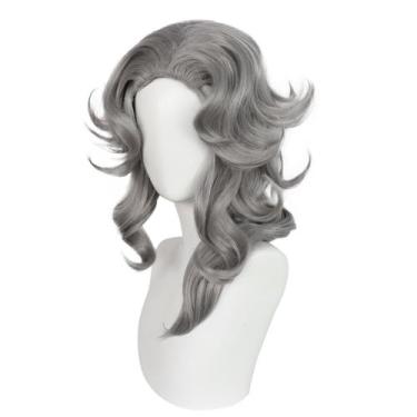 Imagem de Cosplay Wig Identitys Hermits Anime Costume Halloween - yiweisai