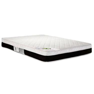 Imagem de Colchão Queen Roma Molas Ensacadas Luckspuma 24x158x198