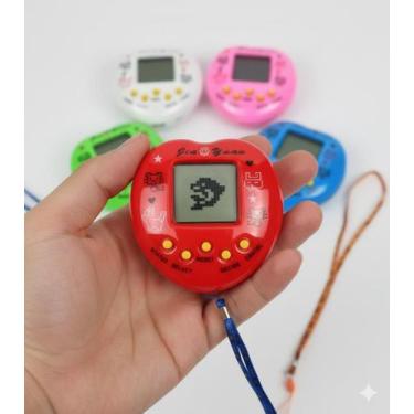 Imagem de Bichinho Virtual Animal De Estimação Tamagotchi 168 Animais Para Brinc