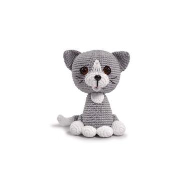 Imagem de Kit Amigurumi Cães e Gatos - Círculo, 04