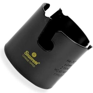 Imagem de Serra Copo 68Mm 2.11/16`` De Metal Madeira Gesso Starrett