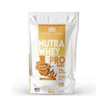 Imagem de Whey Protein 3w 900 g Nutra Gold