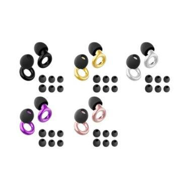 Imagem de Protetores Auriculares Para Redução De Ruído Em Festivais De Música Pa