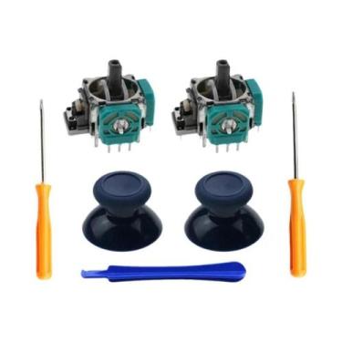 Imagem de Módulo Sensor De Joystick Analógico 3D (2 Peças) Para Controle Xbox On