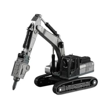 Imagem de Brinquedos De Veículos De Construção Em Miniatura Para Meninos, Escava