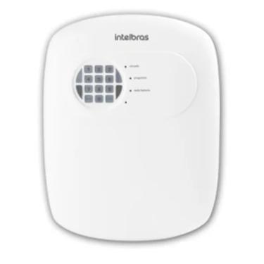 Imagem de Central De Alarme Intelbras Anm 24 Net Não Monitorada, Controle Via Smartphone App