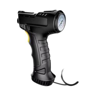 Imagem de Inflador De Pneus Digital Sem Fio Portátil De 120W, Compressor De Ar R