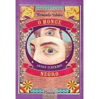 Imagem de O monge negro(coleção novelas imortais)selo novo - EDITORA ROCCO, 3