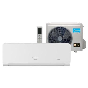 Imagem de Ar Condicionado 30000 Btus Split Hi Wall Inverter Springer Midea Quente E Frio Xtreme Save Connect C 220V