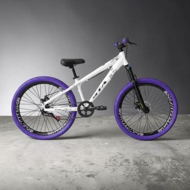 Imagem de Bicicleta 26 Rebel Gta Single Freeride Aro Vmaxx Pneu Flame Freio a Disco-Unissex