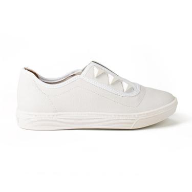 Imagem de Tênis Dakota Casual de Couro-Feminino