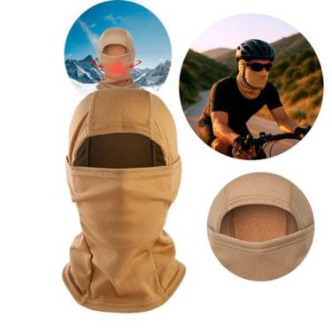 Imagem de Máscara Protetora Solar Térmica Multifuncional Outdoor - Nilo-imports