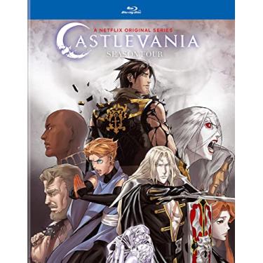 Imagem de Castlevania: The Complete Fourth Season (BD) [Blu-ray]