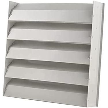 Imagem de Defletor De Ar Para A Unidade Externa De Ar Condicionado, Evitando O Sopro Direto Da Tela De Cerca De Ar Condicionado De Saída De Ar, Capa De Proteção Ac Ao Ar Livre À Prova De Intempéries E À Pro