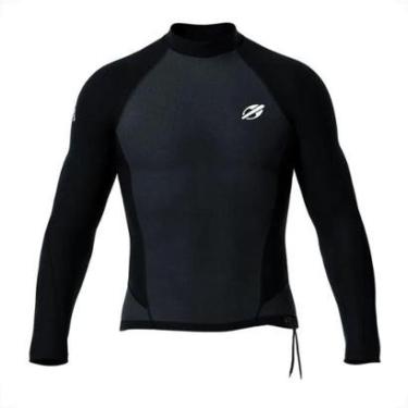 Imagem de Camiseta Manga Longa Neolycra Masculino Mormaii-Masculino