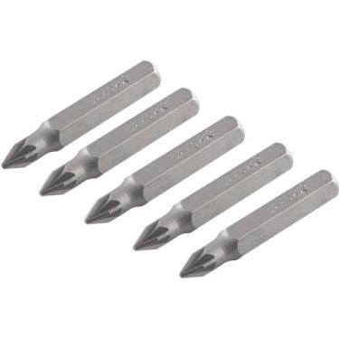 Imagem de Jogo de Bits Ponteira Pozidrive, com Encaixe 1/4", nº 1 x 38 mm, Vonde