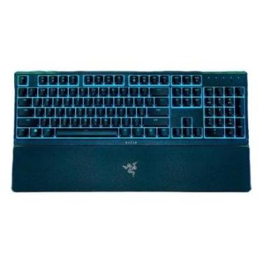 Imagem de Teclado Gamer Razer Ornata V3 X, Chroma RGB, US, Preto - RZ0304470200R3U-Unissex