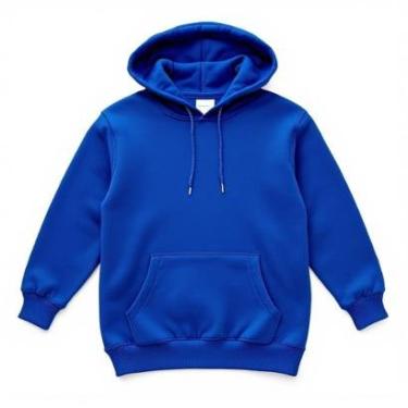 Imagem de Moletom Infantil Moleton blusa de frio Canguru Unissex Agasalho Infantil-Unissex