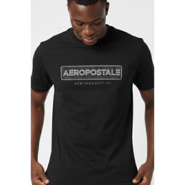 Imagem de Camiseta Manga Curta Masculino Aéropostale-Masculino