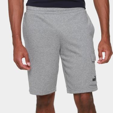 Imagem de Bermuda Cargo Puma Casual Masculina-Masculino