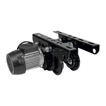 Imagem de Carro Trolley Elétrico Para Talha Elétrica Capacidade 1 Tonelada VELVE