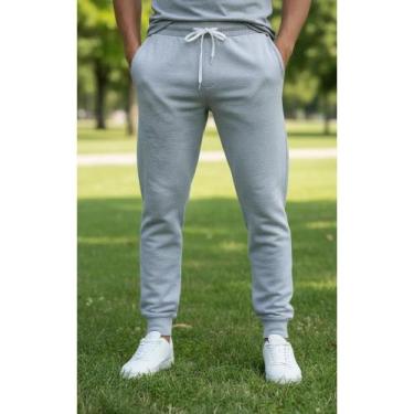 Imagem de Calça Moletom Masculina Conforto Total - Congratulations Store