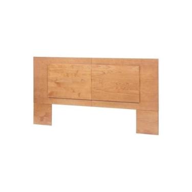 Imagem de Cabeceira Cama Casal/Queen/King Extensível Bali Meu Móvel de Madeira -