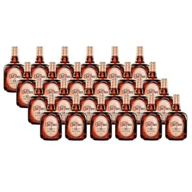 Imagem de Whisky Old Parr 1L 24 Unidades