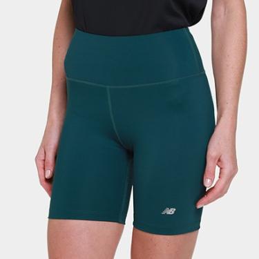 Imagem de Shorts New Balance Harmony High Rise 6 Feminino-Feminino