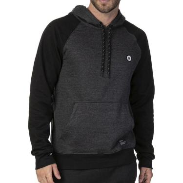 Imagem de Moletom Hurley Fechado Points Masculino-Masculino