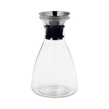 Imagem de Garrafa de Vidro Borossilicato Fracalanza Com Tampa 1200 ml Annecy 1 P