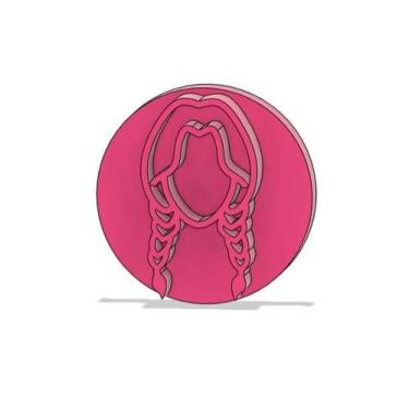 Imagem de Marcador para Doces/Brigadeiros Tema Wandinha - D260098 - D250340 - no