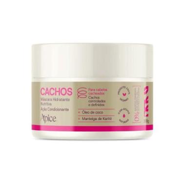 Imagem de Máscara Hidratante Nutritiva Cachos 300 Ml - Apice