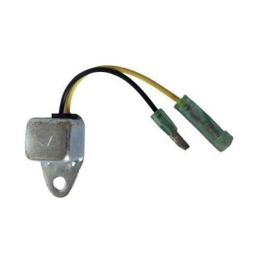 Imagem de Rele Interruptor Nivel De Oleo Motores A Gasolina Universal - VT