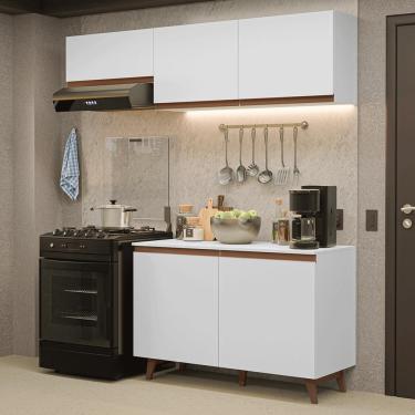Imagem de Armário de Cozinha Compacta 190cm Reims Madesa 08