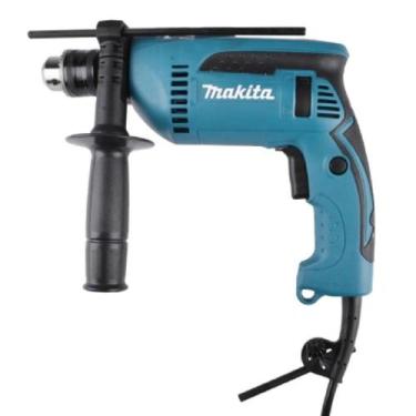 Imagem de Furadeira de Impacto com Mandril de 1/2 Pol 760W - MAKITA-HP1640, 110V