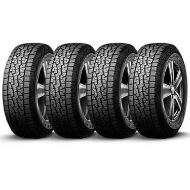 Imagem de Kit 4 Pneus Aro 15 205/70R15 96T Nexen Roadian AT 4X4