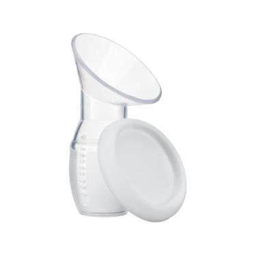 Imagem de Bombinha Tira-Leite Manual 90ml Multikids Baby - Gentle Flow, Manual